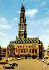 62 Arras Grand Place